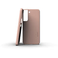 Nudient Thin Precise Case Samsung Galaxy S22 V3 Dusty Pink