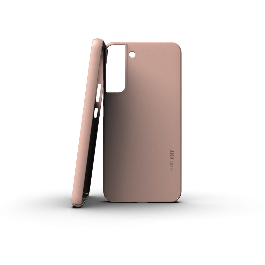 Nudient Thin Precise Case Samsung Galaxy S22 Plus V3 Dusty Pink