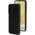Mobiparts Rugged Clear Case Samsung Galaxy S22 Plus Black (Bulk)