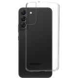 Mobiparts Classic TPU Case Samsung Galaxy S22 Plus Transparent