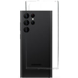 Mobiparts Classic TPU Case Samsung Galaxy S22 Ultra Transparent