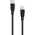 Mobiparts USB-C to USB-C Cable 3A/60W 1m Black