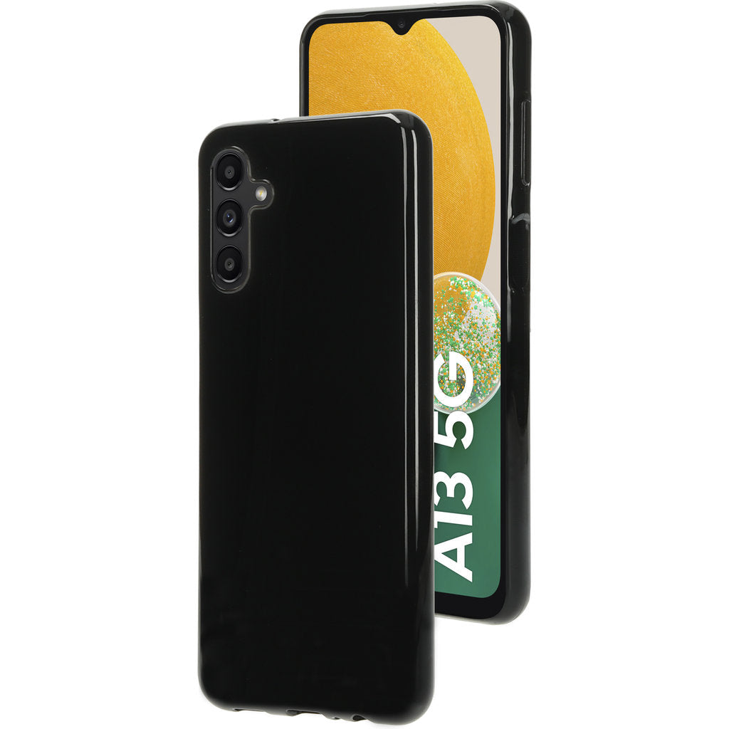Mobiparts Classic TPU Case Samsung Galaxy A13 5G/A04S (2022) Black