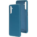 Mobiparts Silicone Cover Samsung Galaxy A13 5G/A04s (2022) Blueberry Blue