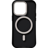 Nudient Form Case Apple iPhone 14 Pro Clear Black - MS