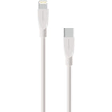 Mobiparts Apple Lightning to USB-C Cable 2A 50 cm White