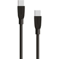 Mobiparts USB-C to USB-C Cable 3A/60W 2m Black