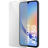Mobiparts Regular Tempered Glass Samsung Galaxy A34 5G (2023)