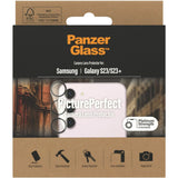 PanzerGlass Picture Perfect Camera Lens Protector Samsung Galaxy S23/S23 Plus