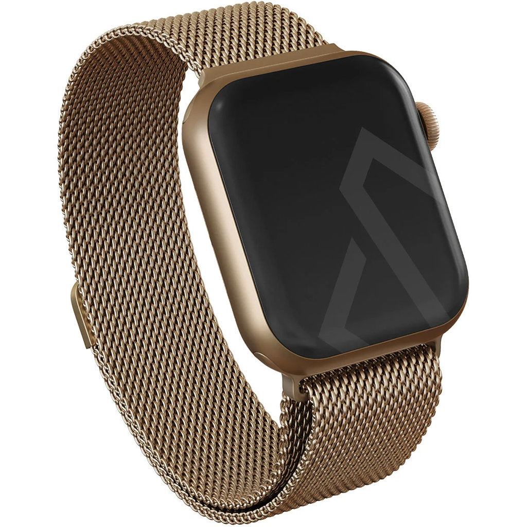 Burga Apple Watch Band Metal Mesh Gold 38mm / 40mm / 41mm