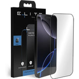 Elite Screenprotector Glass Clear for  iPhone 16 Pro Max