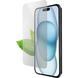 Mobiparts Recycled Tempered Glass Apple iPhone 15
