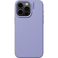 Nudient Base Case iPhone 15 Pro Max Soft Purple
