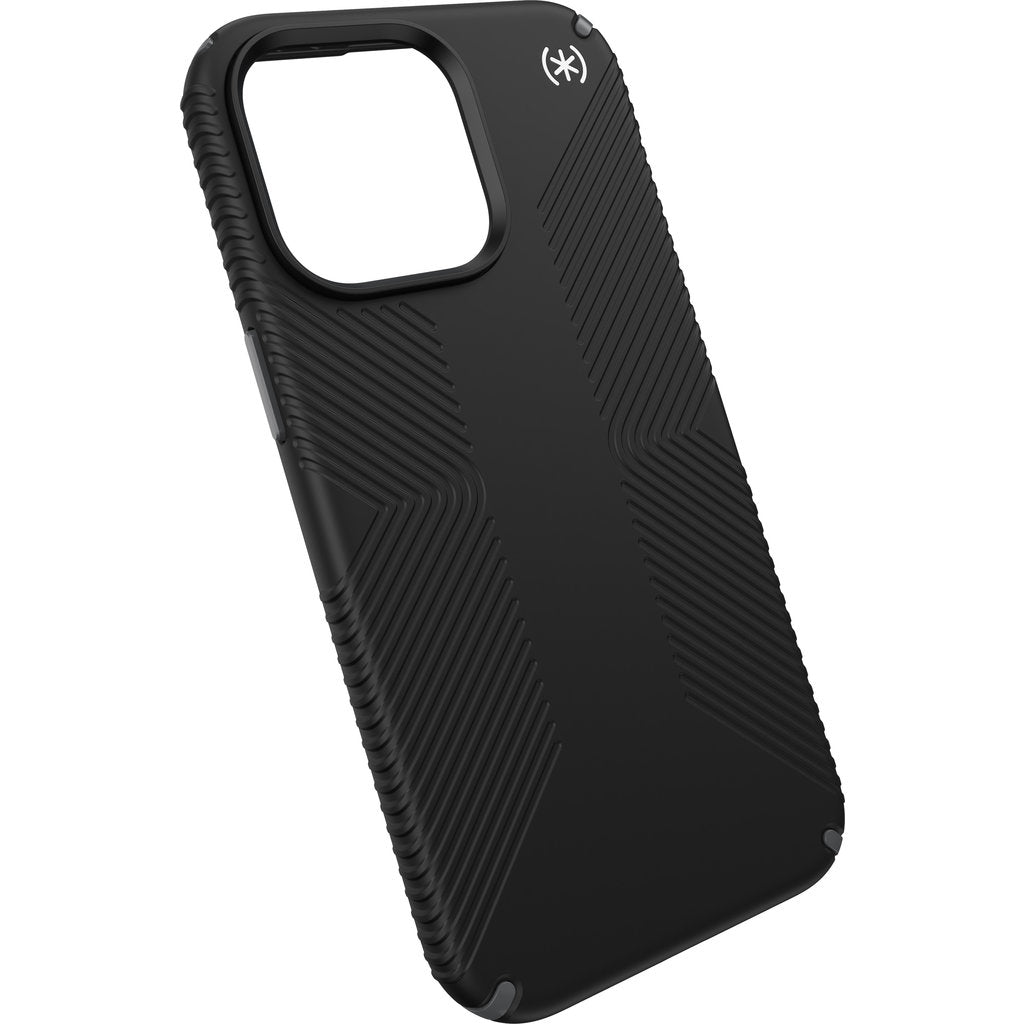 Speck Presidio2 Grip Apple iPhone 15 Pro Max Black -  with Microban