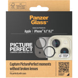 PanzerGlass Picture Perfect Camera Lens Protector Apple iPhone 15/15 Plus