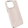 Speck Presidio2 Grip Apple iPhone 15 Pro Max Bleached Bone -  with Microban