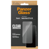 PanzerGlass Xiaomi Redmi Note 15 Pro 5G Ultra Wide Fit