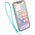 Catalyst Wrist Lanyard and Buttons Bondi Blue