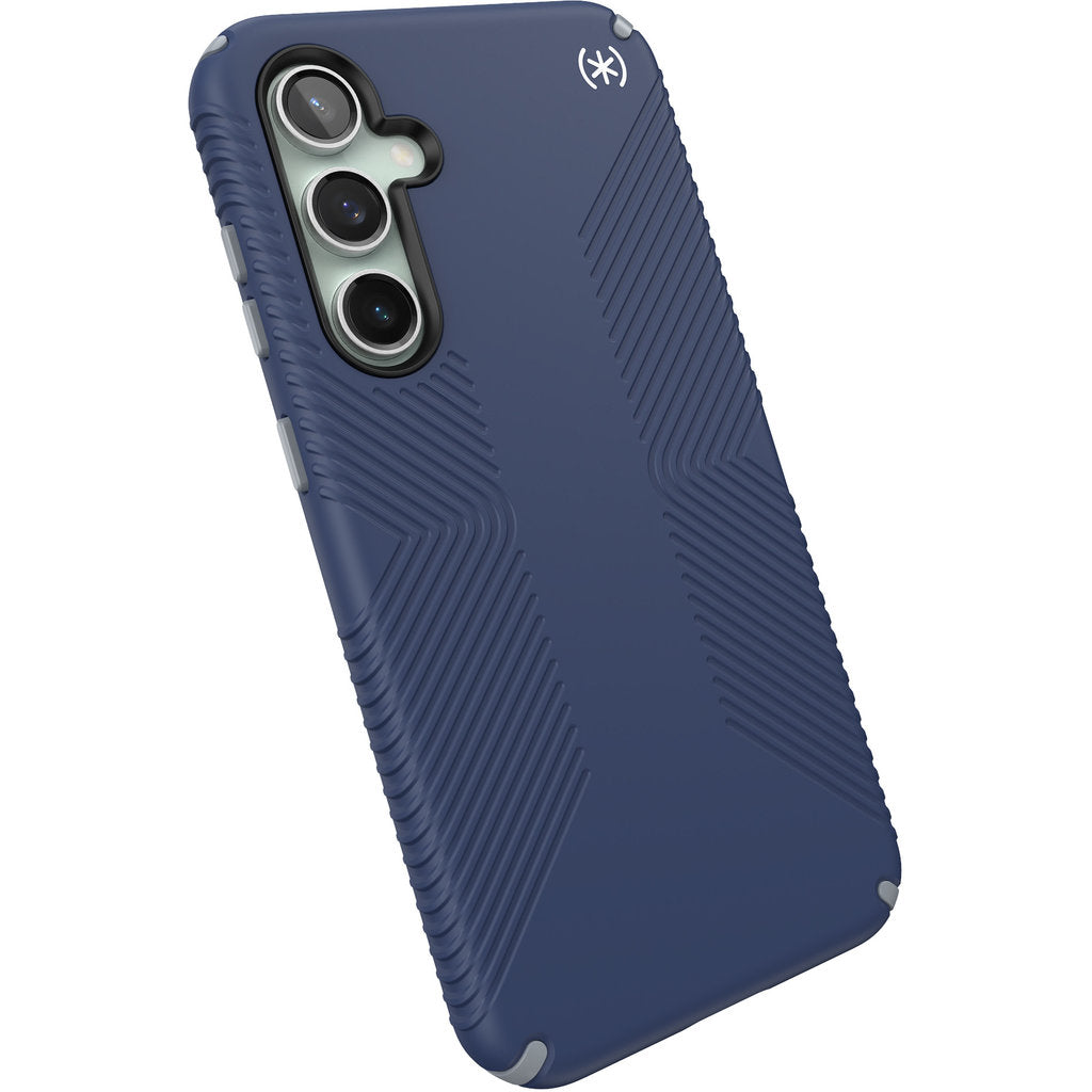 Speck Presidio2 Grip Samsung Galaxy S23 FE  Blue - with Microban