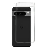 Mobiparts Classic TPU Case Google Pixel 8 Pro Transparent
