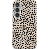 Burga Tough Case Samsung Galaxy S24 Plus - Almond Latte
