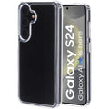 Mobiparts Classic  Hardcover Samsung Galaxy S24 Clear