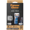 PanzerGlass Samsung Galaxy S24 5G Ultra-Wide Fit Privacy with EasyAligner