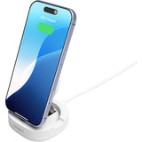 Cygnett Chargebase Qi2.0 Single Wireless Charger - White