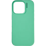 Nudient Base Case iPhone 16 Pro Max Mint Green