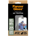 Panzerglass Apple iPhone 16 Pro Max - Ultra-Wide Fit