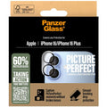 PanzerGlass Picture Perfect Plate iPhone 16/16 Plus