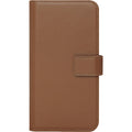 Caseuals Bookcase Apple iPhone 14 Pro Brown