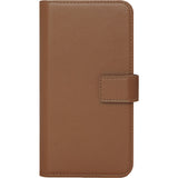 Caseuals Bookcase Samsung Galaxy S23 Brown