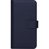 Caseuals Bookcase Apple iPhone 15 Blue