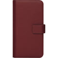 Caseuals Bookcase Apple iPhone 15 Pro Red