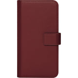 Caseuals Bookcase Apple iPhone 15 Pro Max Red