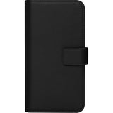 Caseuals 2-in-1 Bookcase MagSafe Apple iPhone 15 Black