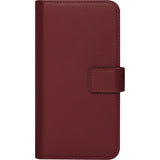 Caseuals Bookcase Samsung Galaxy S23 FE Red