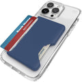 Speck ClickLock Wallet for MagSafe Coastal Blue