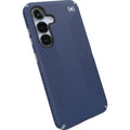 Speck Presidio2 Grip + Magnet Samsung Galaxy S24/S25 Coastal Blue - with Microban