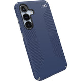 Speck Presidio2 Grip + Magnet Samsung Galaxy S24/S25 Coastal Blue - with Microban