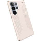 Speck Presidio2 Grip + Magnet Samsung Galaxy S25 Ultra Bleached Bone - with Microban