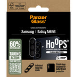 PanzerGlass Hoops Rings Samsung Galaxy A56 5G Transparent
