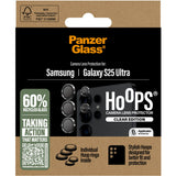 PanzerGlass Hoops Rings Samsung Galaxy S25 Ultra Transparent