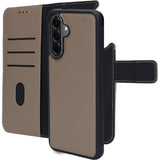 Mobiparts Leather 2 in 1 Wallet Case Samsung Galaxy A56 Taupe