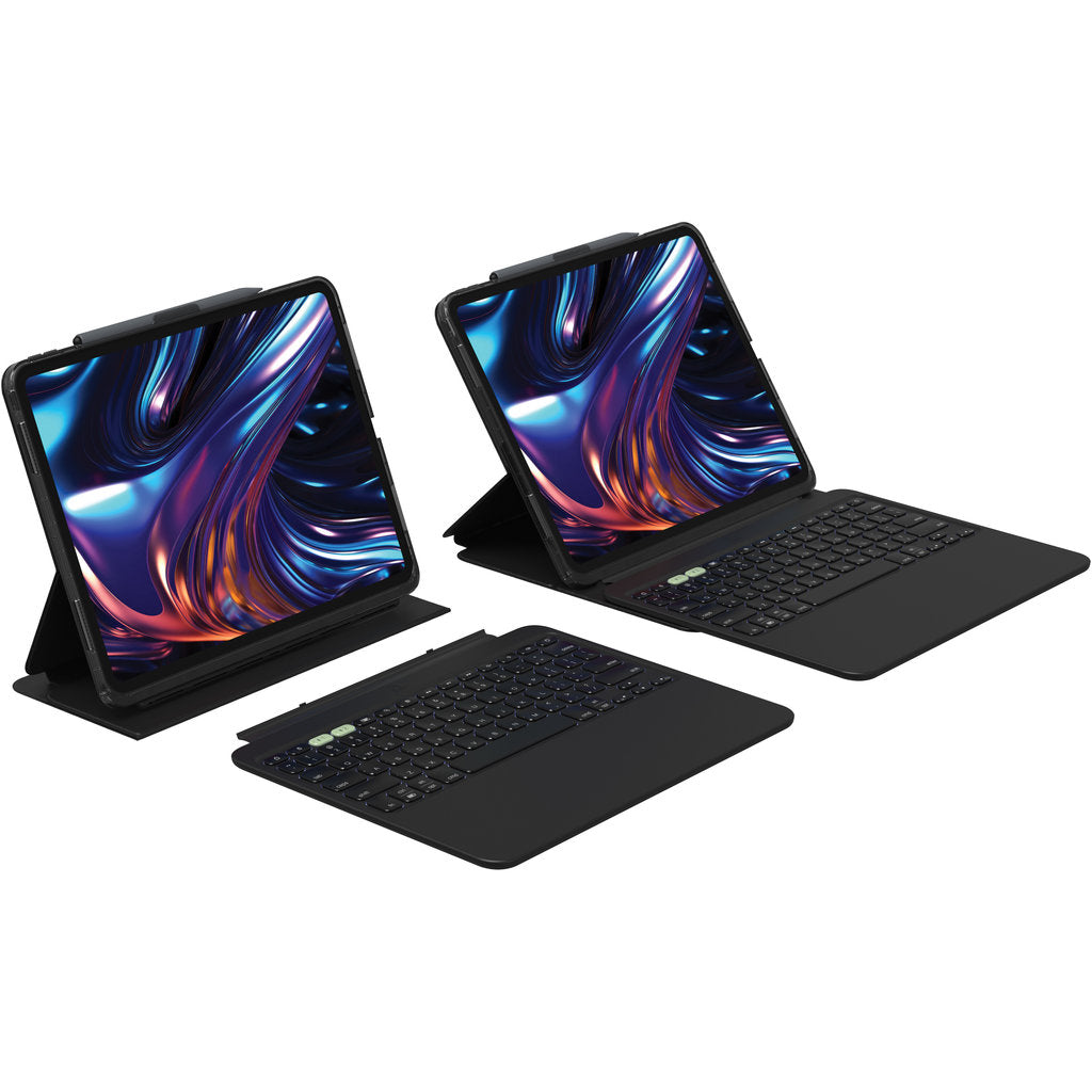 ZAGG Keyboard Pro Keys 2 Apple iPad Pro 13 M4/M5 (2024/2025) Black