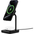 Cygnett Qi2 2 in 1 Chargebase Black