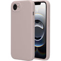 Mobiparts Silicone Cover Apple iPhone 17e/16e Soft Salmon