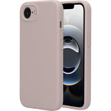 Mobiparts Silicone Cover Apple iPhone 17e/16e Soft Salmon