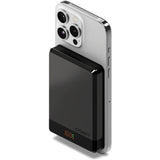 Cygnett MagSlim 10.000mAh Powerbank Black